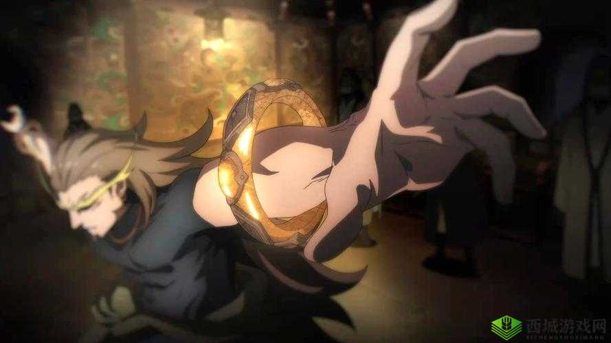 魔王被改造后竟成产子工具