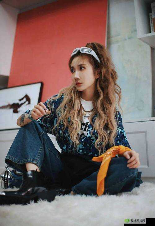 中国第一女 Rapper 的视频:震撼来袭