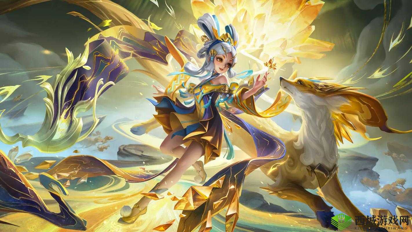 王者荣耀:高移速暴力法师中单小乔之极致走位与强势输出艺术