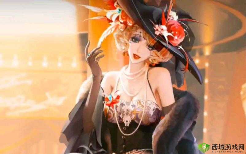 珀尔夫人幕下华章装束介绍:精美服饰的传奇之旅