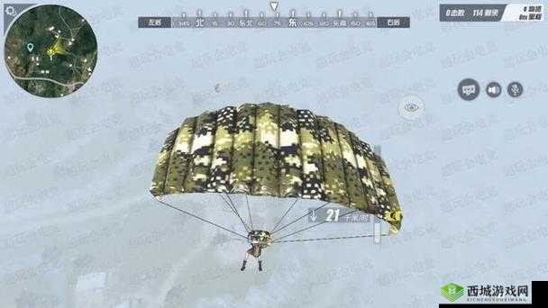 终结者2:跳伞技巧全解析与操作方法介绍