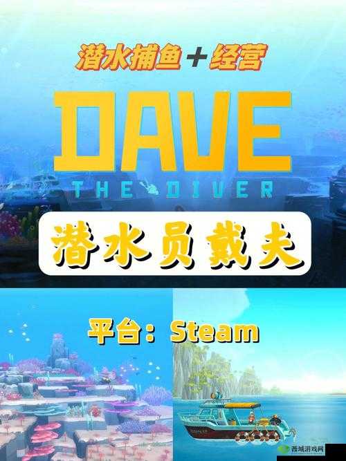 潜水员戴夫2024年更新计划：全新内容前瞻