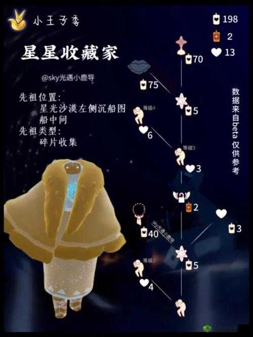 光遇：成为星星收藏家，收集星辰之力