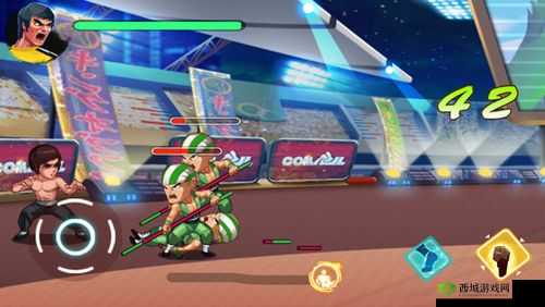 激战 2 健身房,挑战自我,超越极限