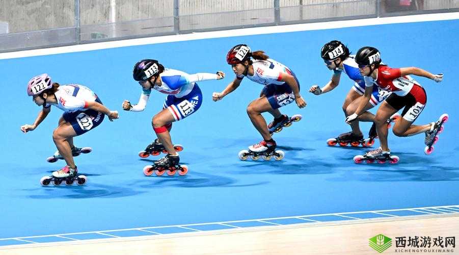 轮滑激情,30 分钟挑战自我