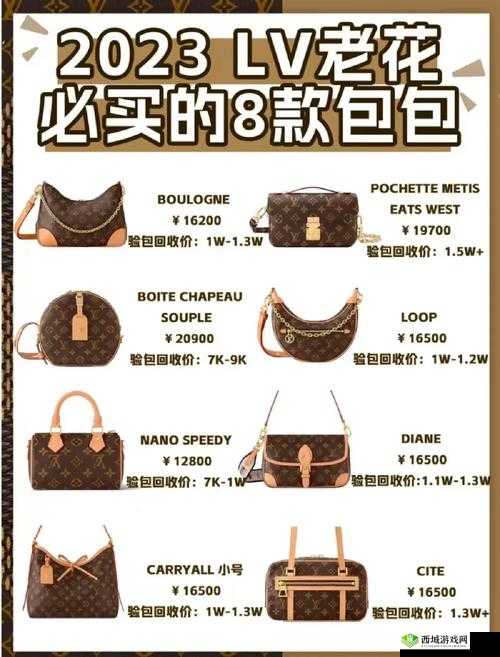 欧洲 LV 尺码大重新上架：经典回归，不容错过