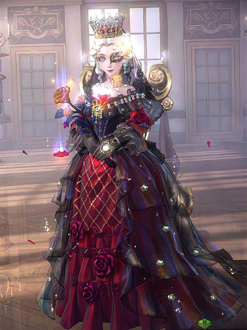 第人格红夫人皮肤终极秀场：最后舞的魅力解析与欣赏