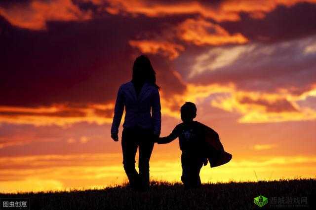 阴阳调和：母子之间的特殊关系
