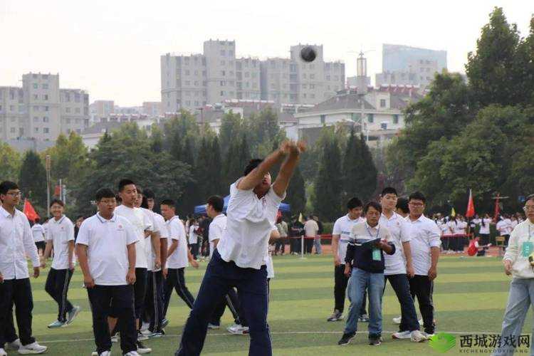 超级凌乱校园运动会有别样精彩
