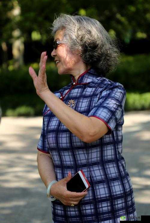 中老年人的大 BwBwB：别样生活风采