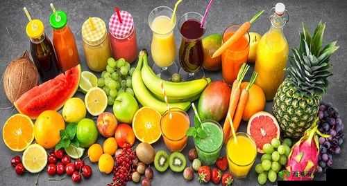 丝瓜秋葵草莓香蕉榴莲绿大全:营养丰富的果蔬组合