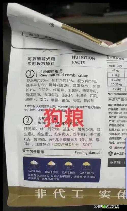 人狗胶配方大全:探索独特的食材搭配