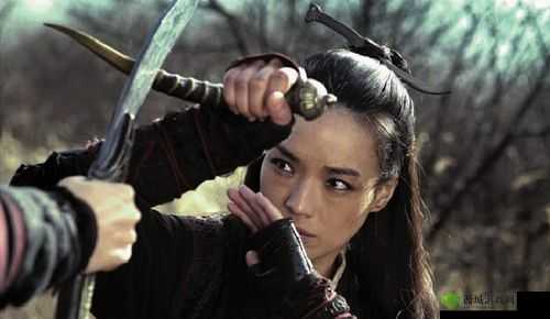 聂隐娘:传奇女侠的江湖风云