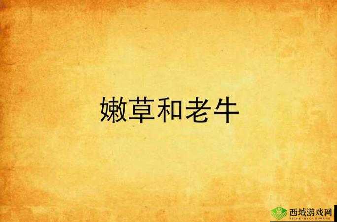老牛嫩草一二三产品区别是什么:深度解析