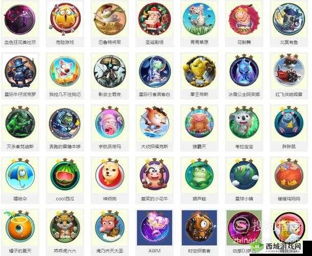 球球大作战皮肤大全:收集爱好者的必备宝典