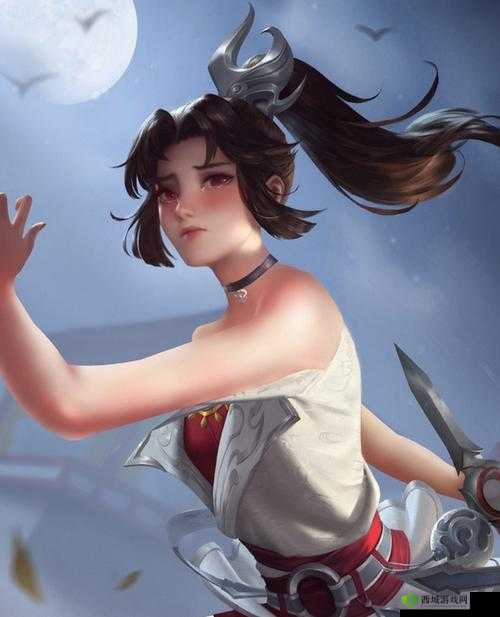 王者荣耀云缨爽上天的表情:精彩瞬间