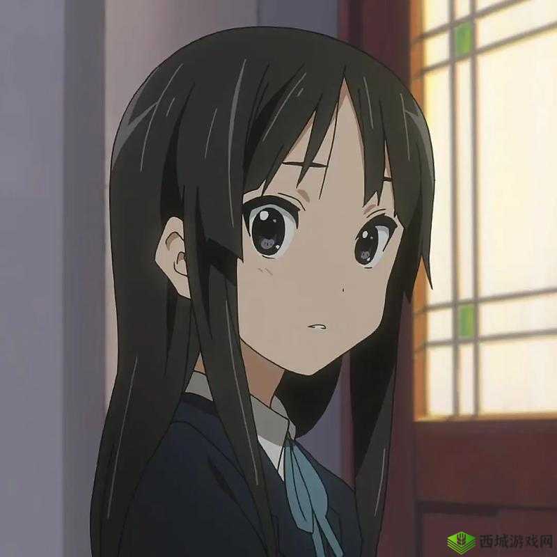 秋山澪图鉴:二次元世界的音乐才女