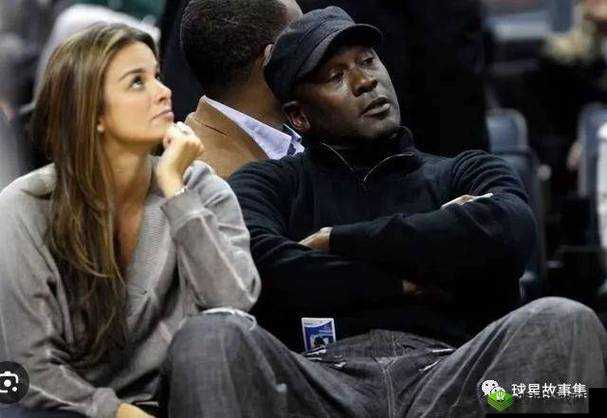 当篮球之神遇上肤色问题:Jordan vs 黑人