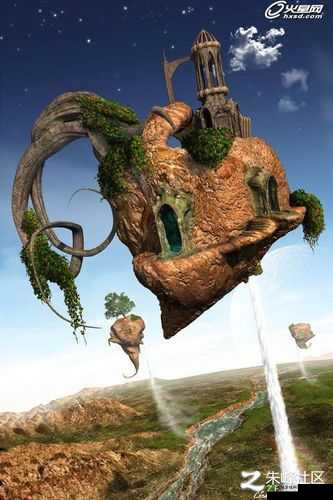 3dmax 漫画入口:带你走进奇幻世界