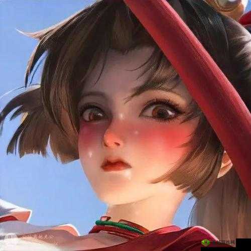 云缨被捅后流口水一脸舒服的奇妙表情