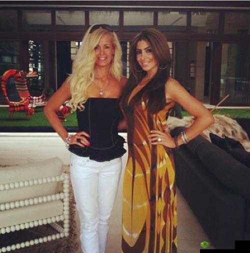 放荡女闺蜜之乱：闺蜜的另一面