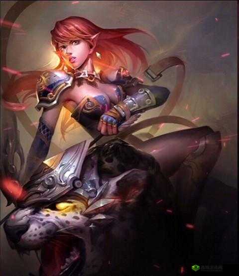 自由之战米拉娜技能详解:掌控战场的光明女神