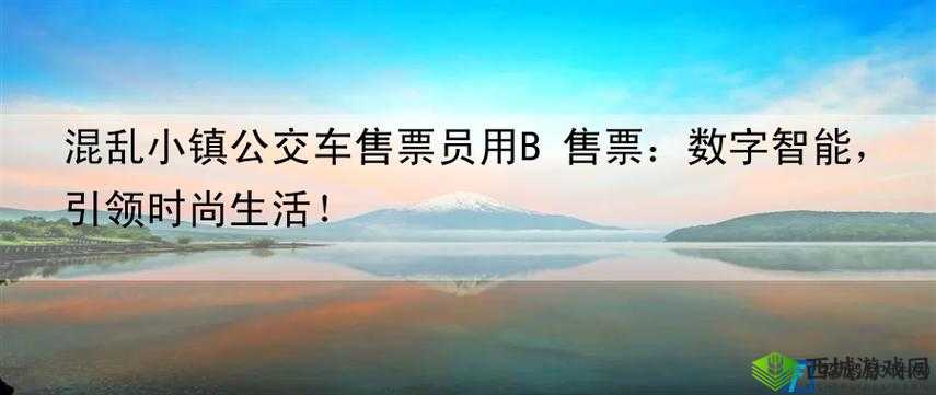 公交车上售票员用 B 验票免费:令人惊讶的一幕