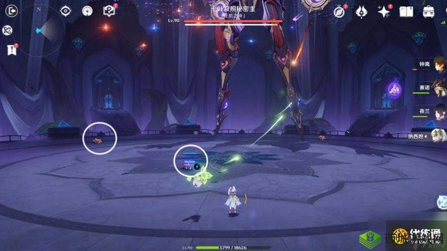 原神攻彼之盾成就获取全流程详细指南与实用技巧分享