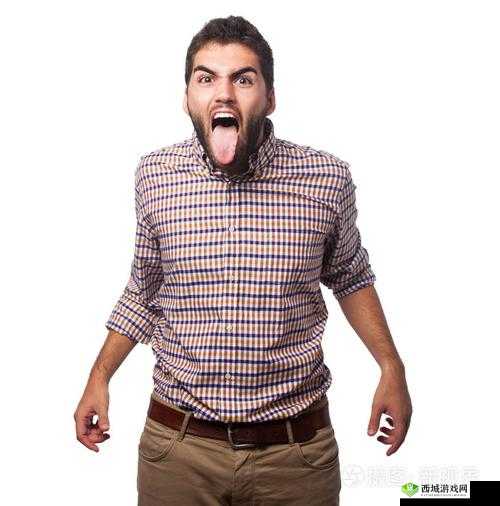 他的舌头好像有魔力一般:令人惊叹