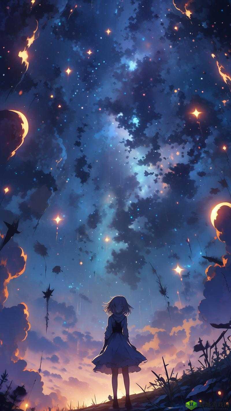 蓝色星原:探索男性角色的奇幻世界