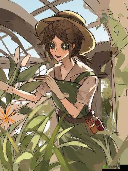 探索第人格中的奥秘:园丁艾玛伍兹的独特技能介绍