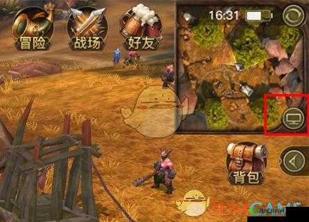 光明大陆挂机攻略:何处挂机及具体操作指南