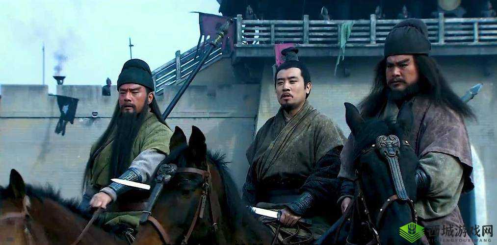 办公室里双飞燕经典角色:张飞、关羽、刘备