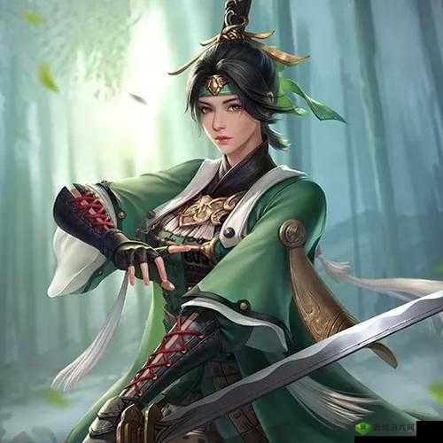 国群英传霸王之业中的马云録:全面解析其技能属性与英雄特色