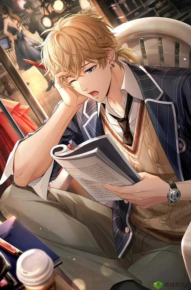 恋与制作人周棋洛养什么卡好?周棋洛SSR羁绊卡排名大全