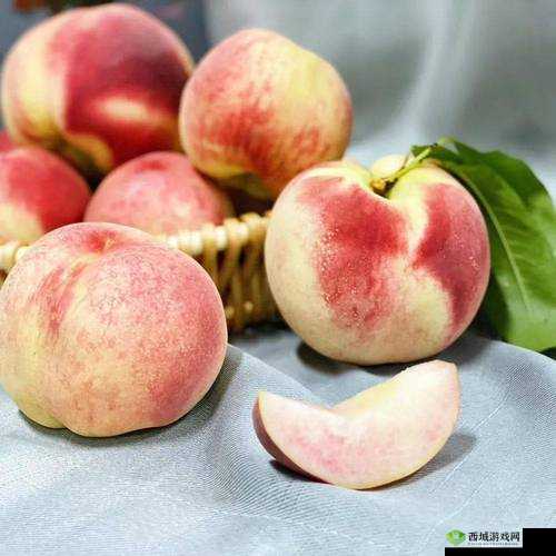 6708 杏色水蜜桃:甜蜜多汁的水果之选
