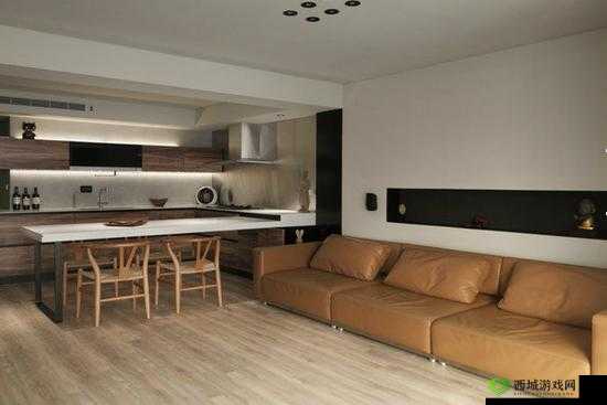 以后从厨房一路干到客厅好吗:如何做到