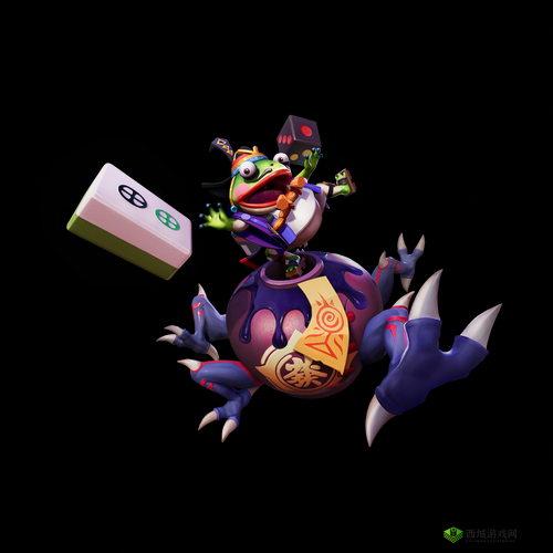 moba青蛙瓷器技能详解:传奇蛙力,勇闯电竞世界