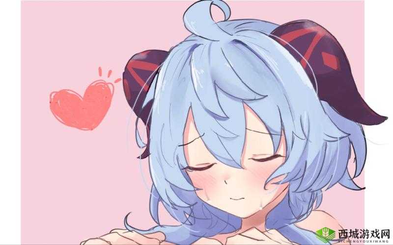 甘雨挤羊奶后衣服图片:辛勤劳动的瞬间