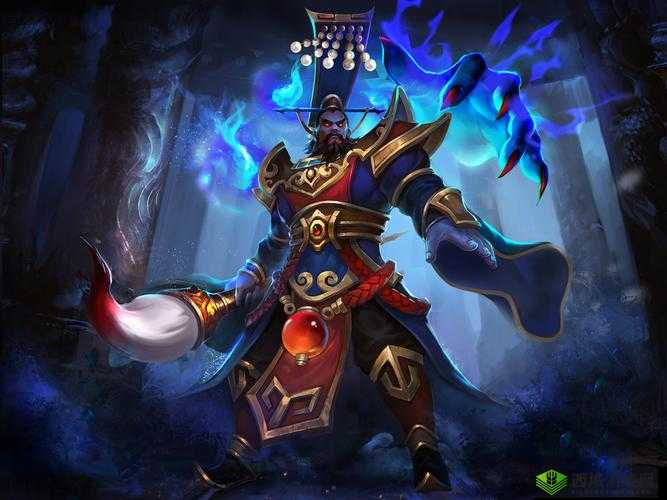 乱斗西游中阎罗王在排位赛的致胜技巧与实战运用攻略