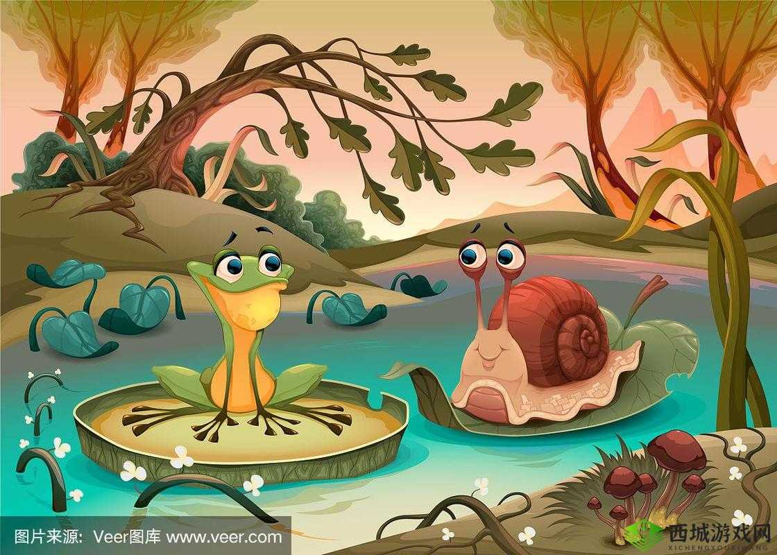 旅行中的特殊客人:接待青蛙与蜗牛的温馨指南——蜗牛饮食喜好与接待攻略