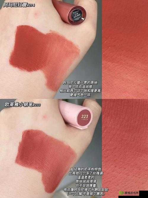 YSL 蜜桃棕调色：打造迷人氛围感