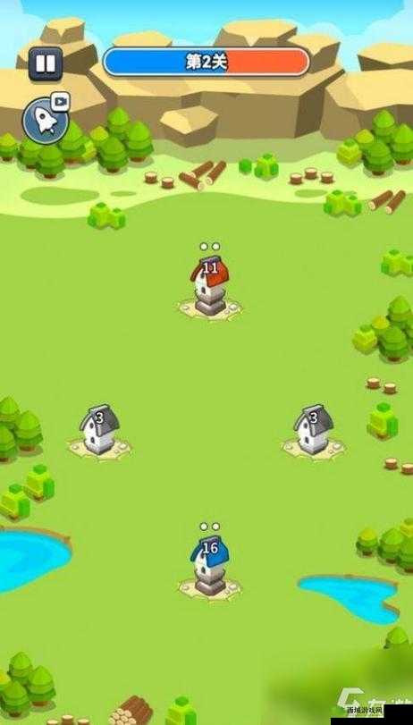 揭秘游戏攻略：解析《我去还有这种操作》第78关闯关攻略大解析