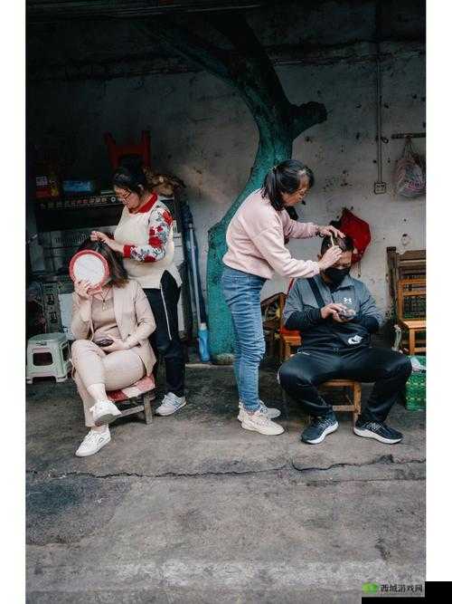 老镖客城中村扫:险象环生的江湖行