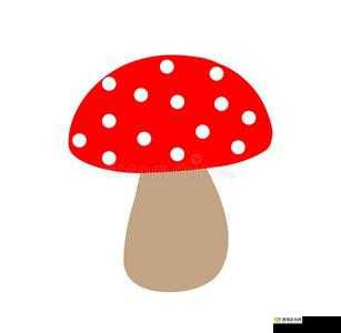 蘑菇视频红色 logo:点亮你的视界