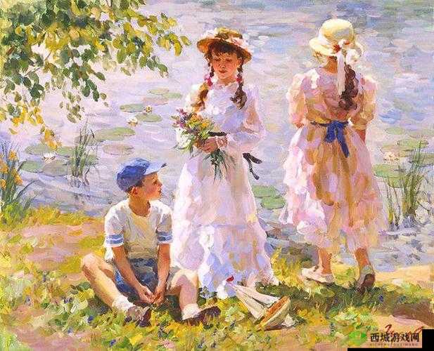 阳光下的生机:绽放生命的璀璨色彩