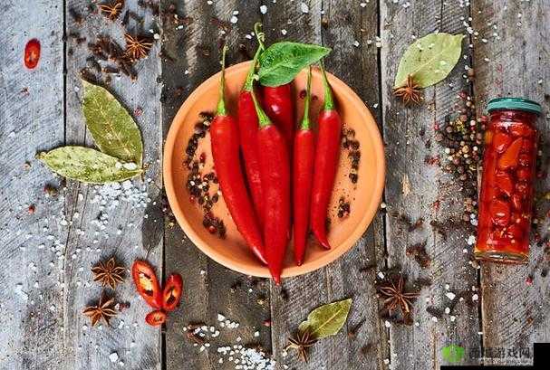 成品大香伊煮与小辣椒的独特魅力