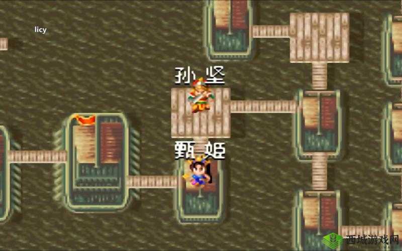 三国梗传甄姬战三曹通关攻略详细解析及技巧分享