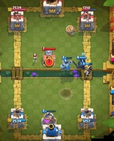 皇室战争熔炉镜像飞桶流卡组玩法心得分享 极致消耗流实战攻略详解