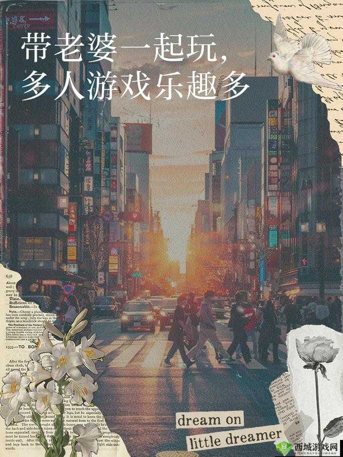 带老婆玩多人游戏的心得分享:乐趣与挑战并存